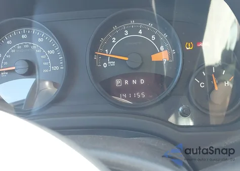 2016 Jeep Patriot Sport from USA, damaged, VIN 1C4NJRBB4GD627440